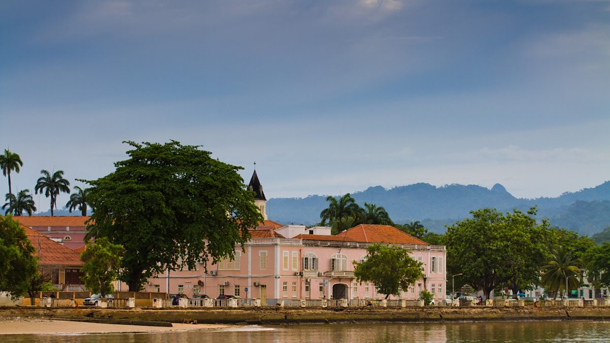 The future of S&atilde;o Tom&eacute; and Pr&iacute;ncipe