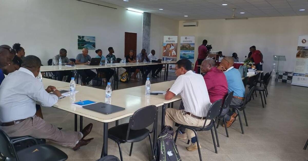 Sao Tom&eacute; and Principe supported to finalize its first Tentative List