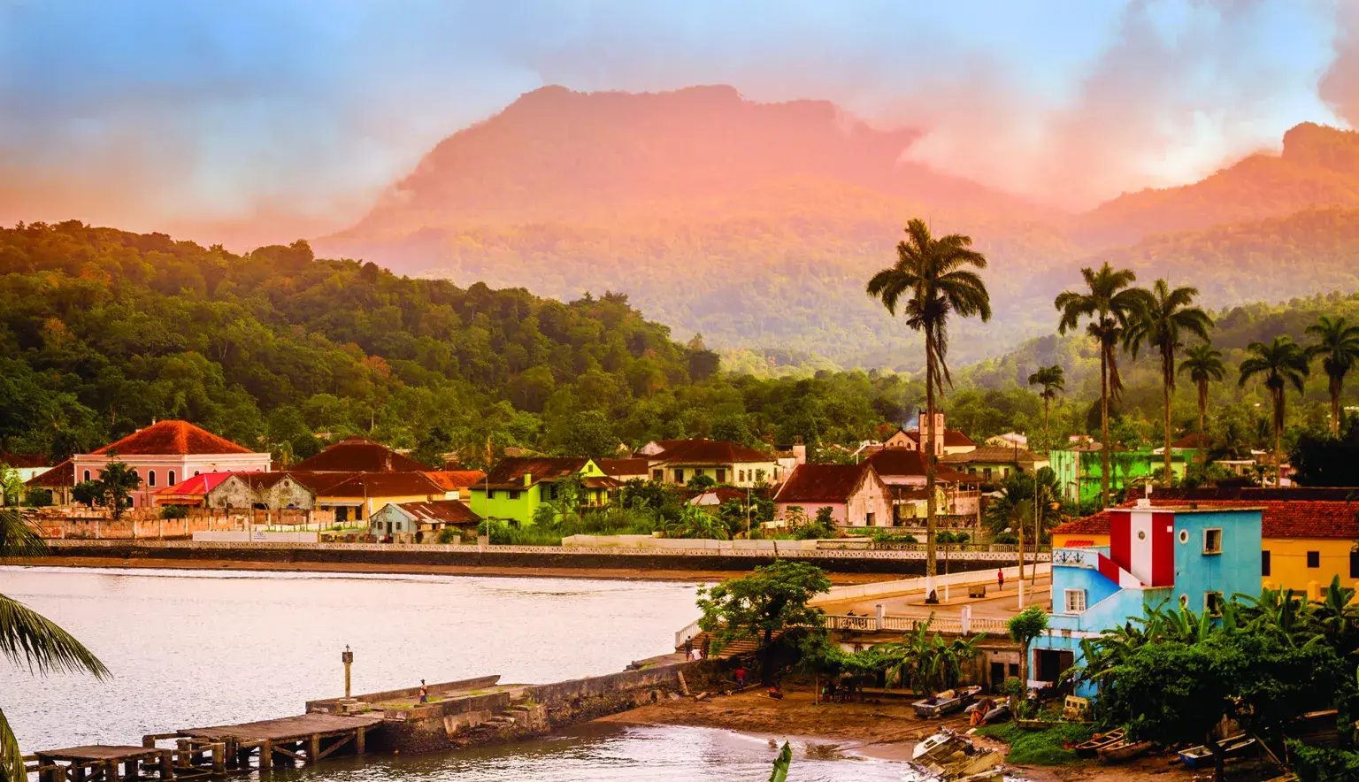 S&atilde;o Tom&eacute; and Pr&iacute;ncipe Election on 27 September Tests a Ruling Party That Split